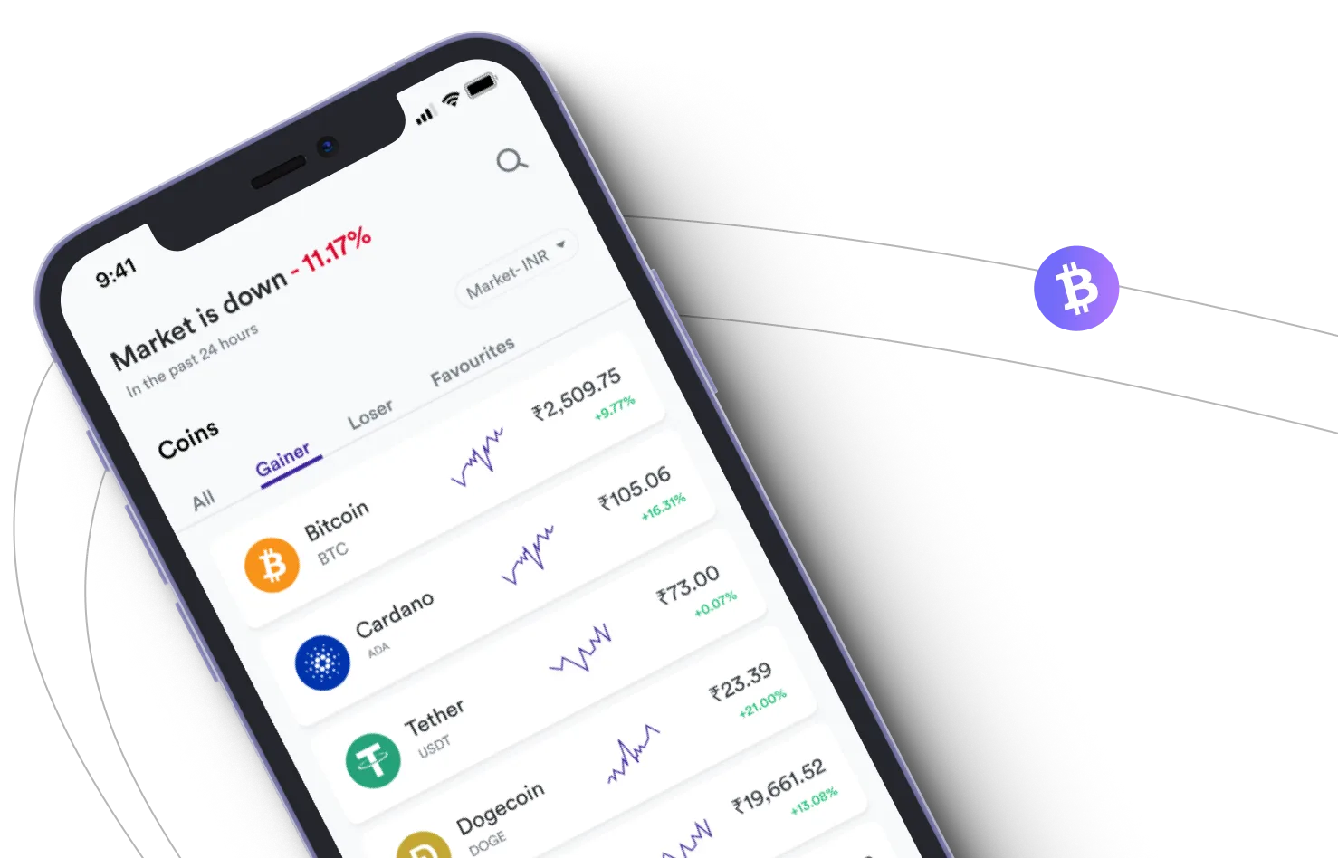 DelarixTrader - Take advantage of the cryptocurrency markets and earn with DelarixTrader